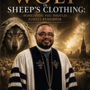A Wolf in Sheep Clothing